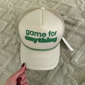 Anthropologie Statement Cap